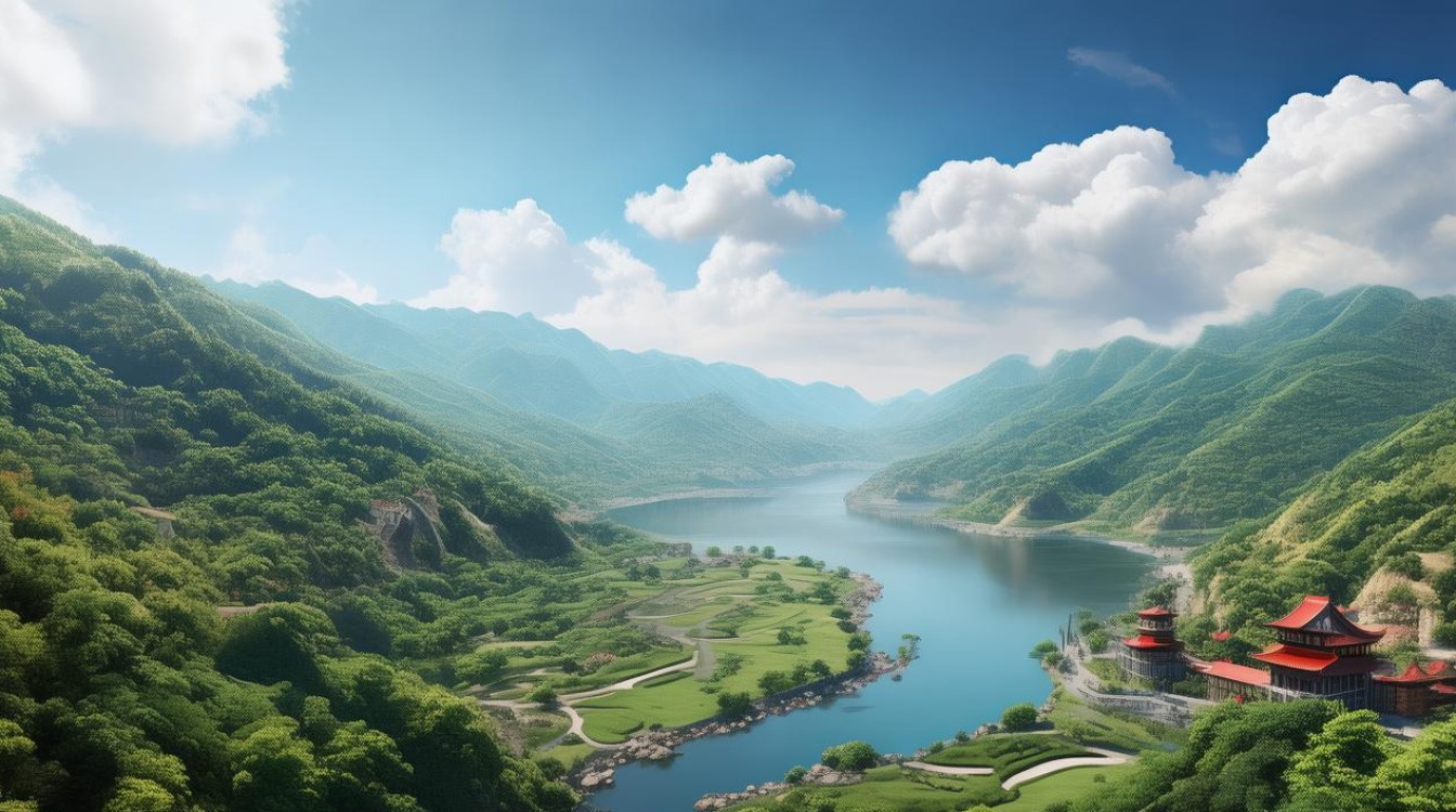 三门峡附近旅游景点