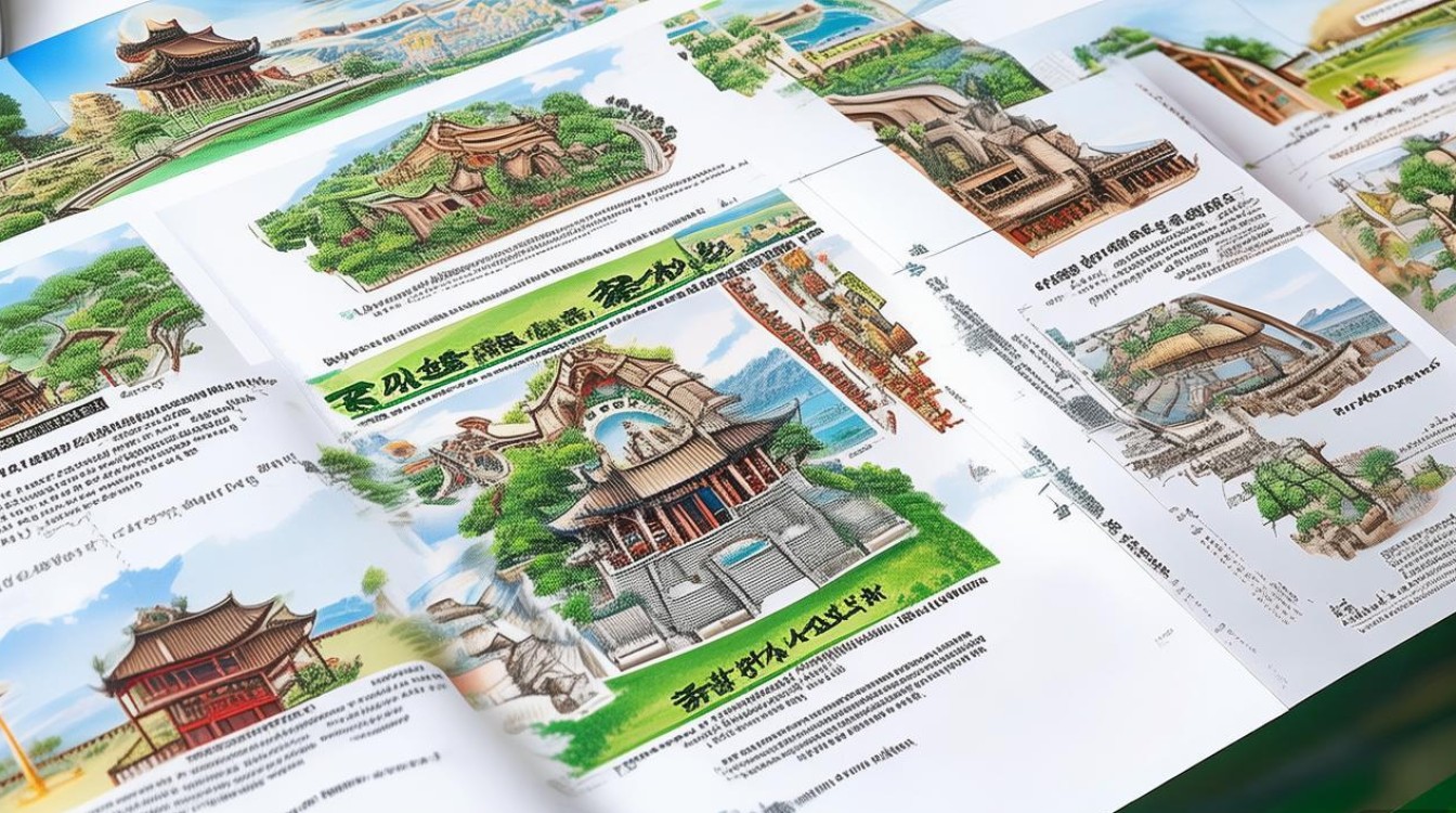 应县旅游景点大全