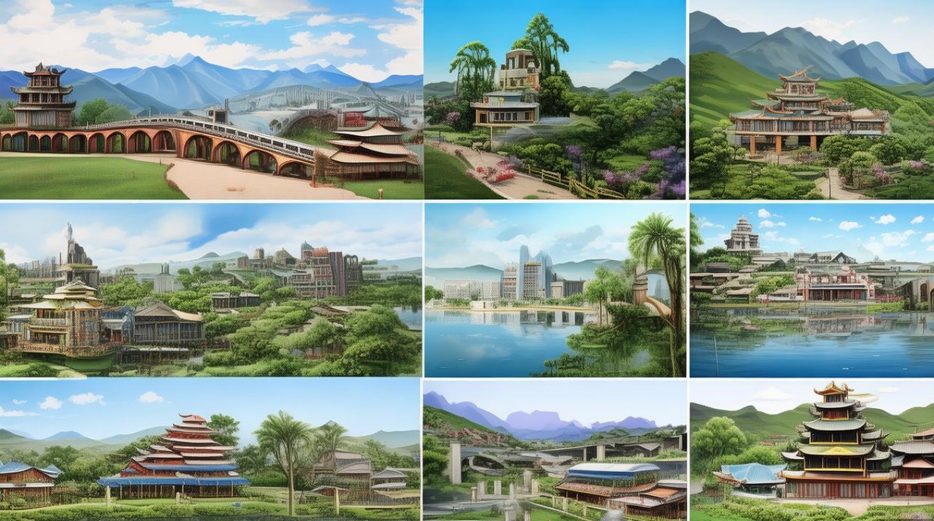 江门十大旅游景点 江门十大旅游景点