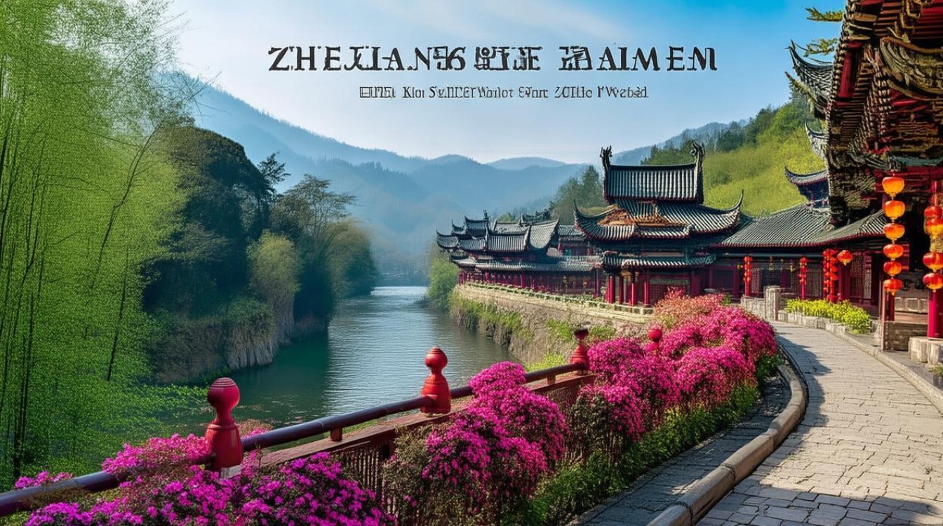 浙江三门旅游景点