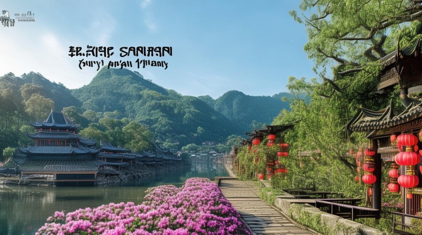 浙江三门旅游景点