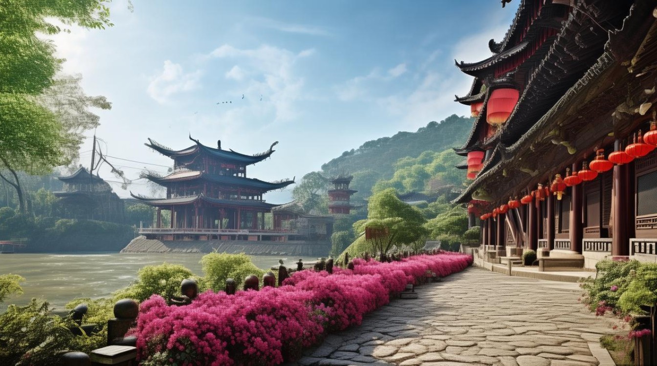 浙江三门旅游景点