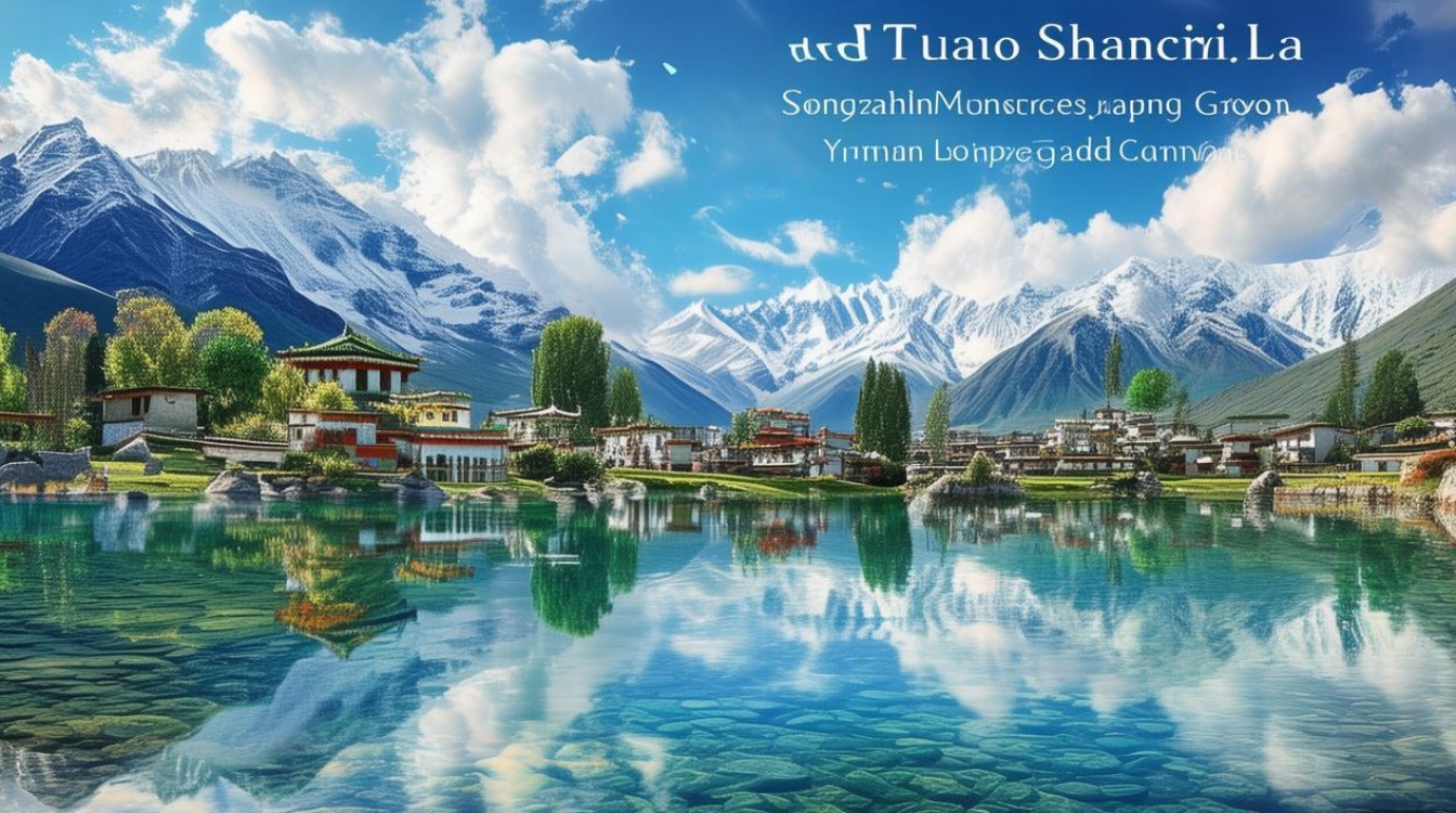 香格里拉有什么景点