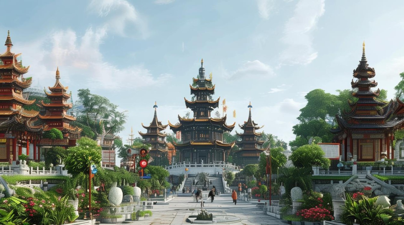 泰和旅游景点大全