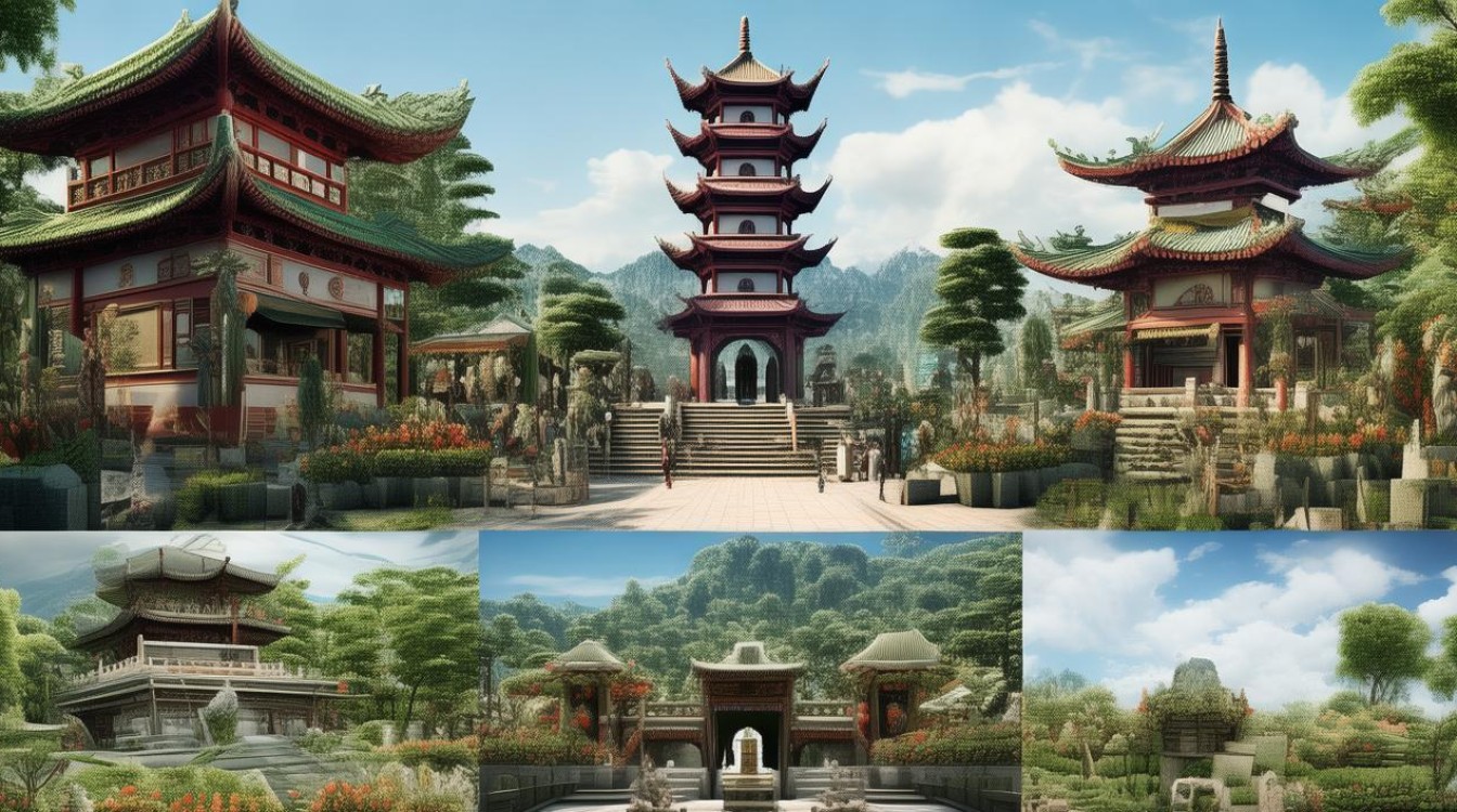 泰和旅游景点大全