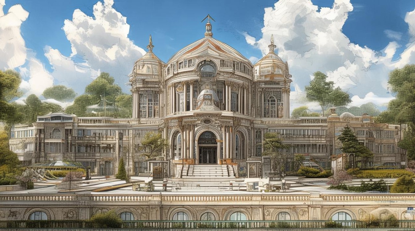 美国著名的旅游景点