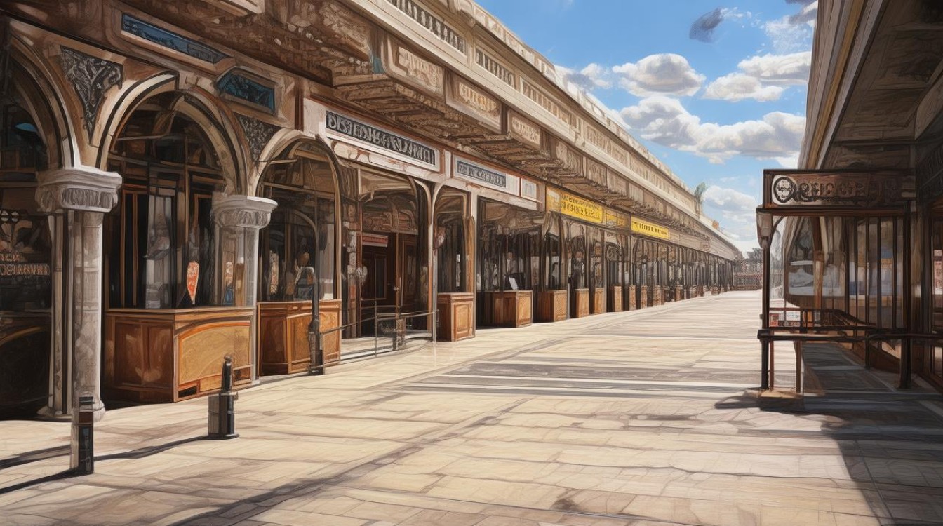 美国著名的旅游景点