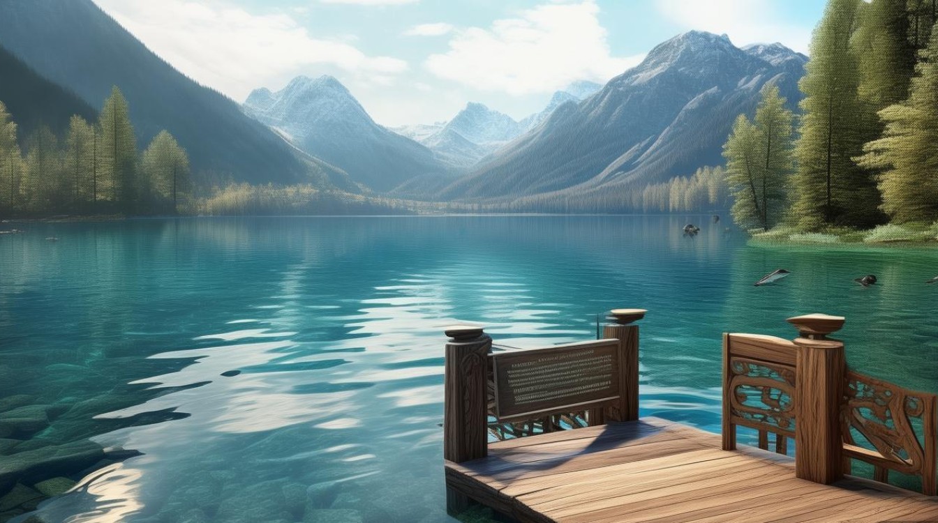 赛里木湖景点介绍