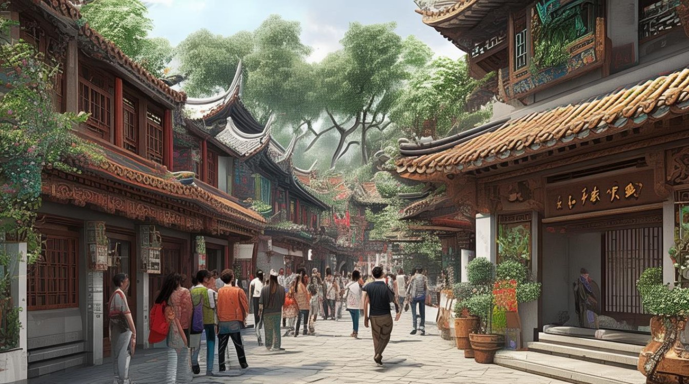 广东特色旅游景点