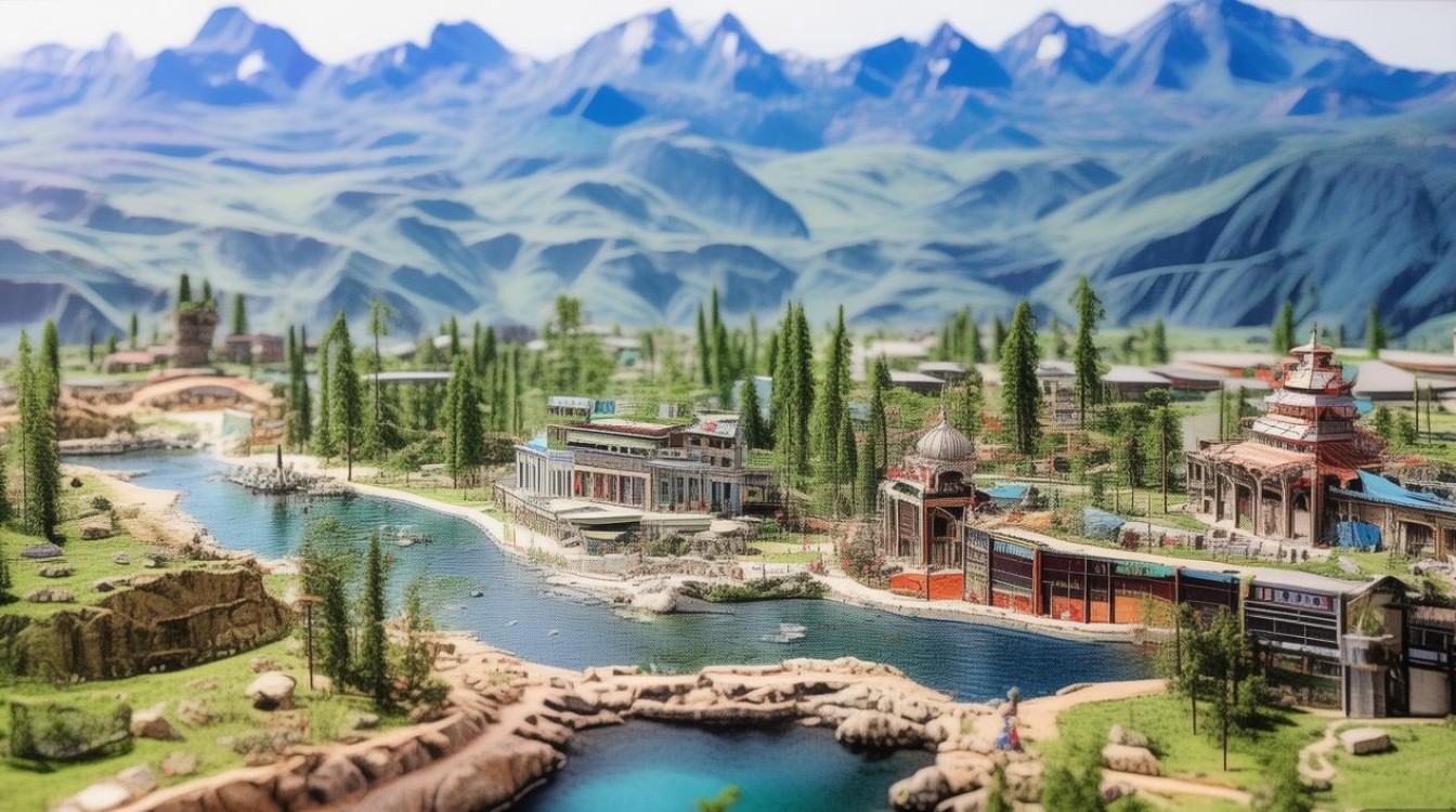 阿勒泰旅游景点大全