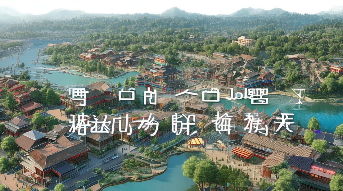 温县旅游景点大全