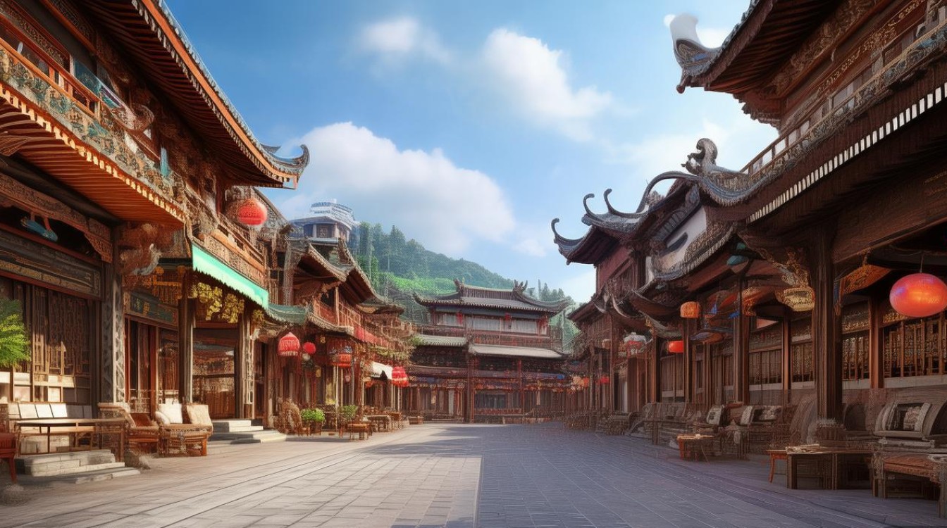 代县旅游景点大全