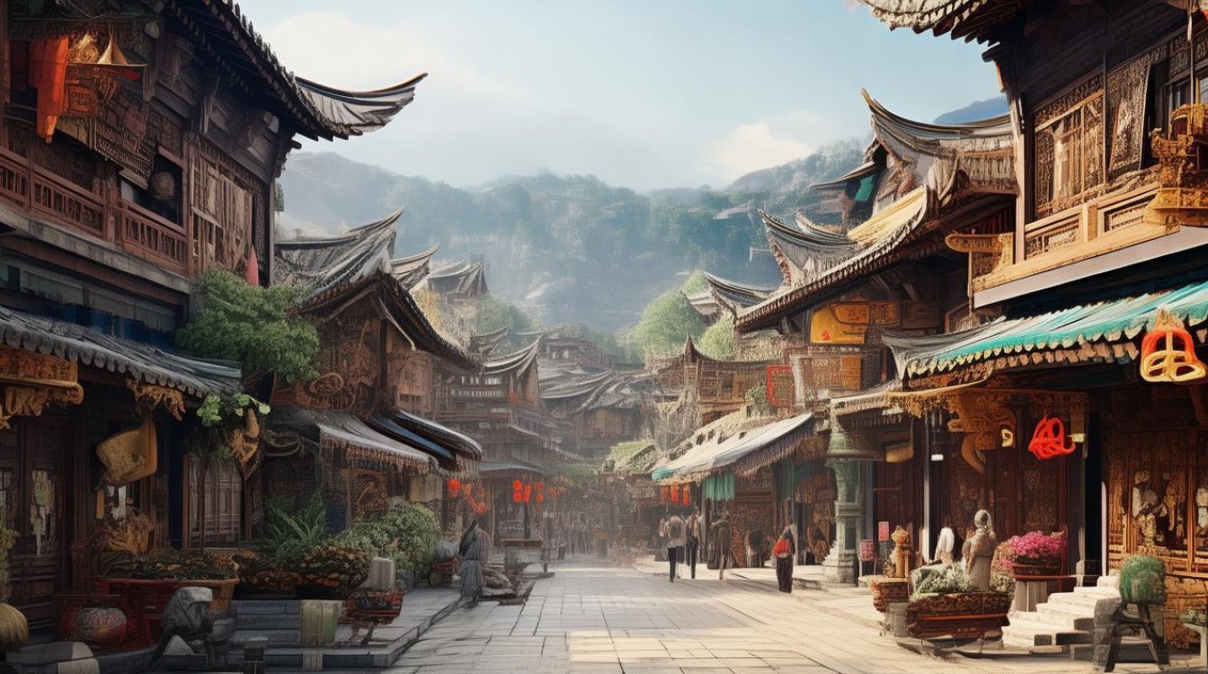 代县旅游景点大全