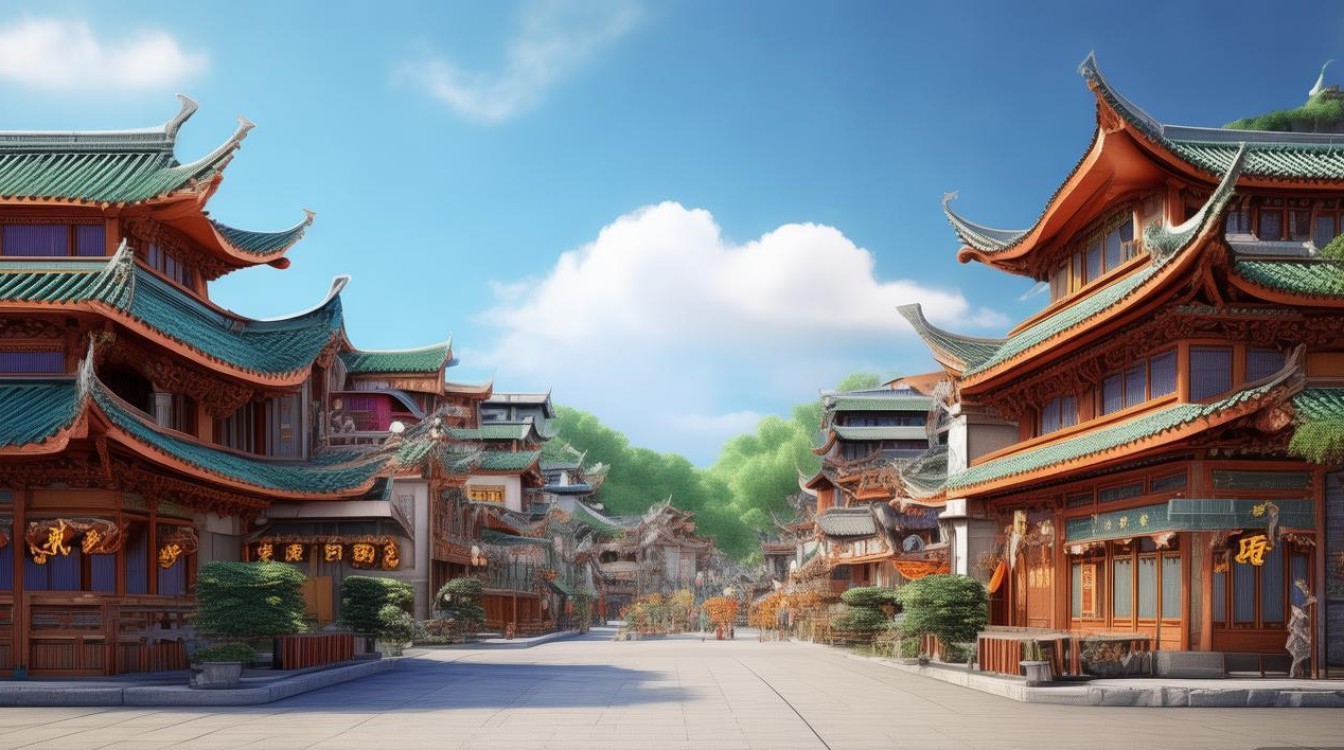 代县旅游景点大全