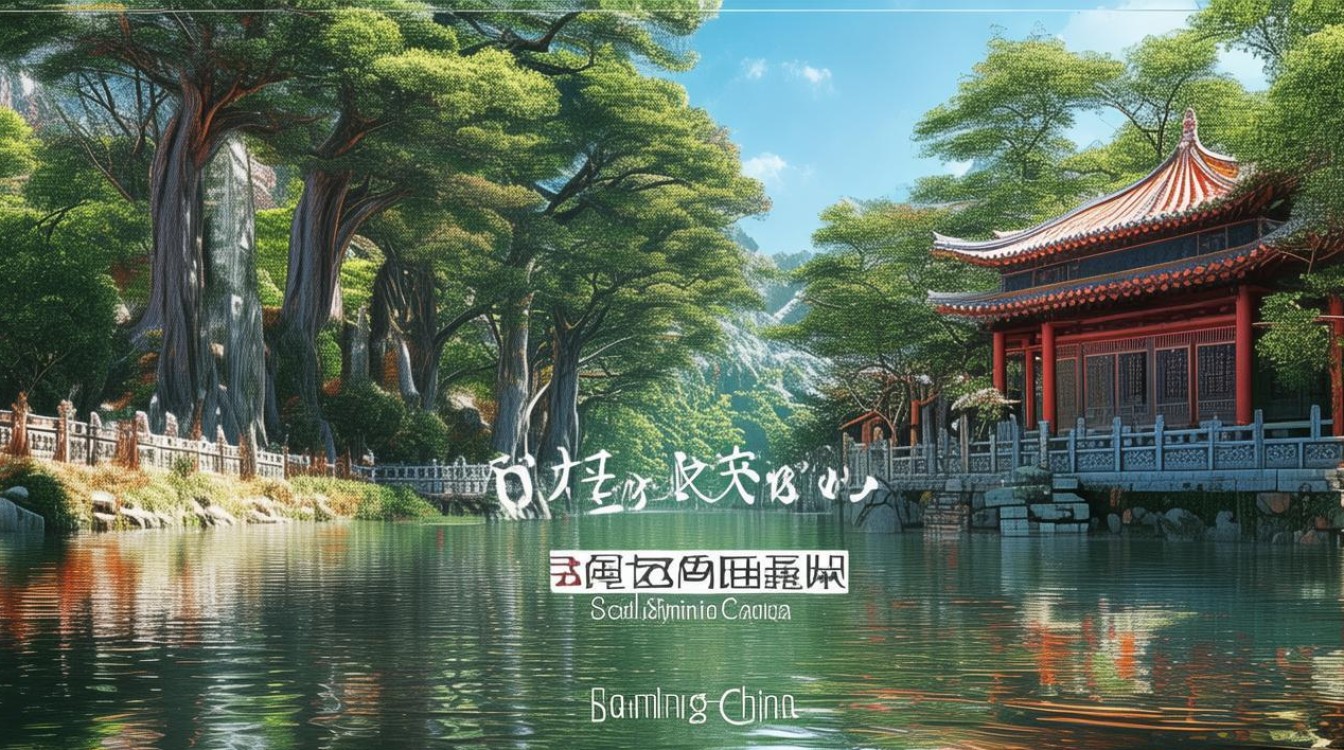 三明泰宁旅游景点
