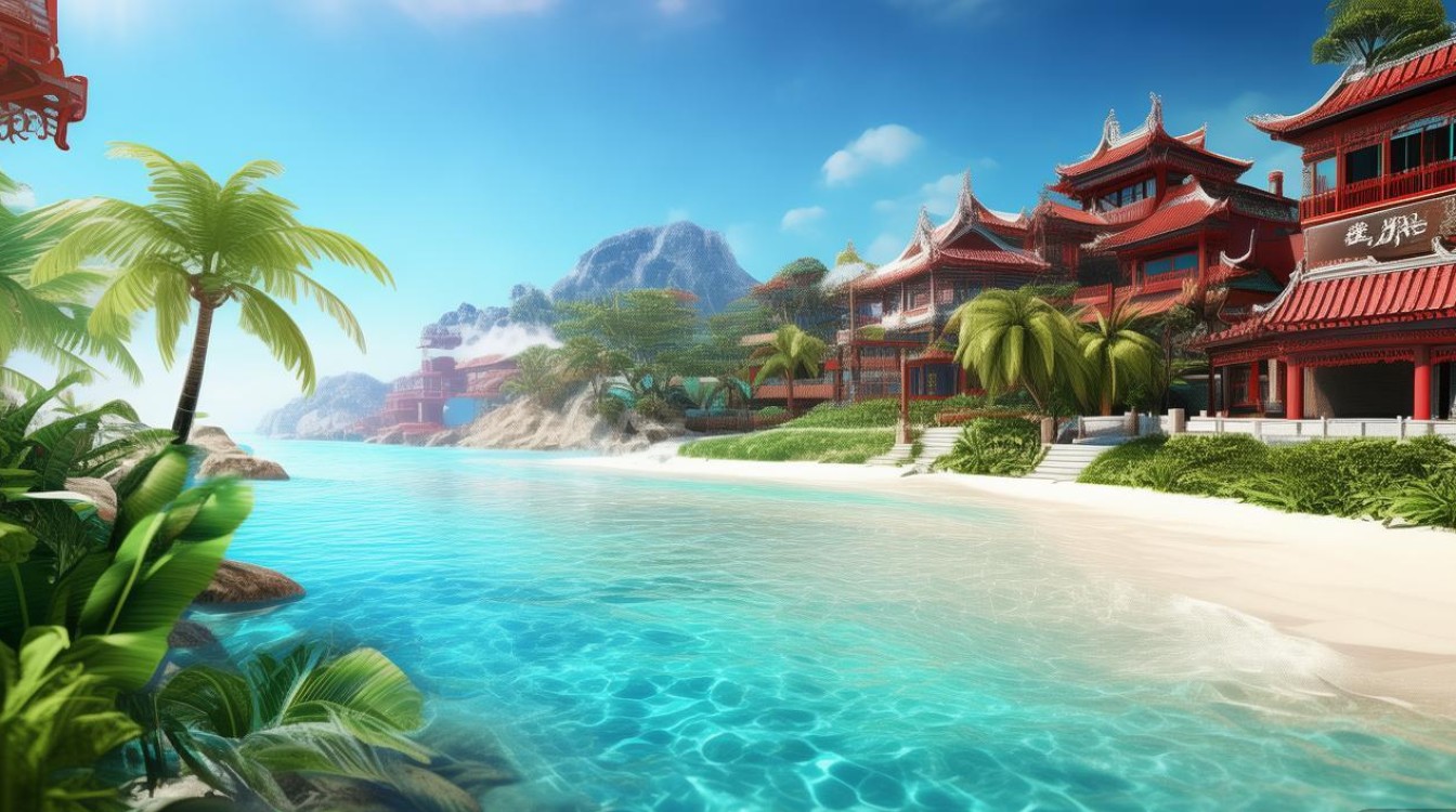 海南旅游景点必去