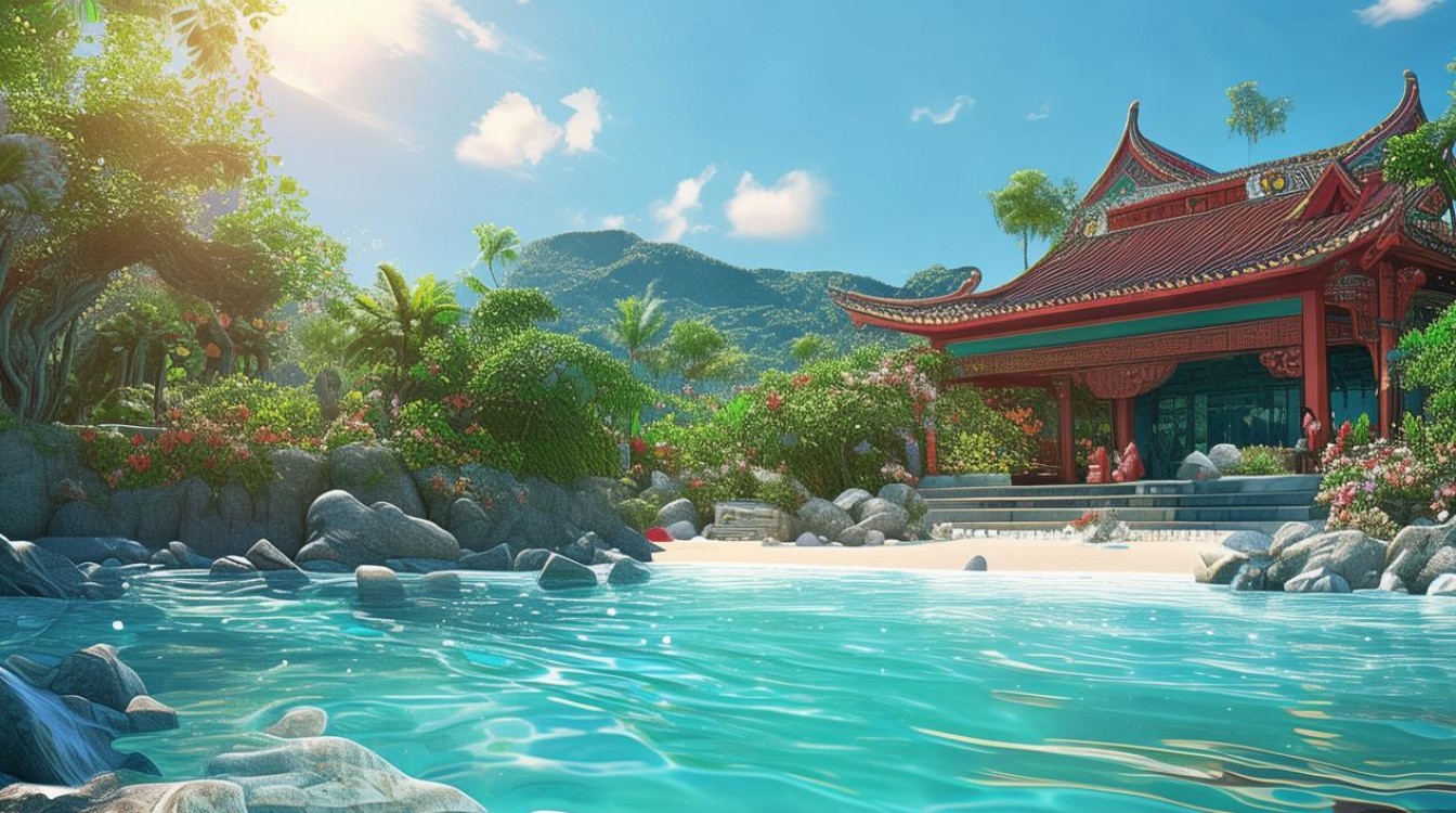 海南旅游景点必去