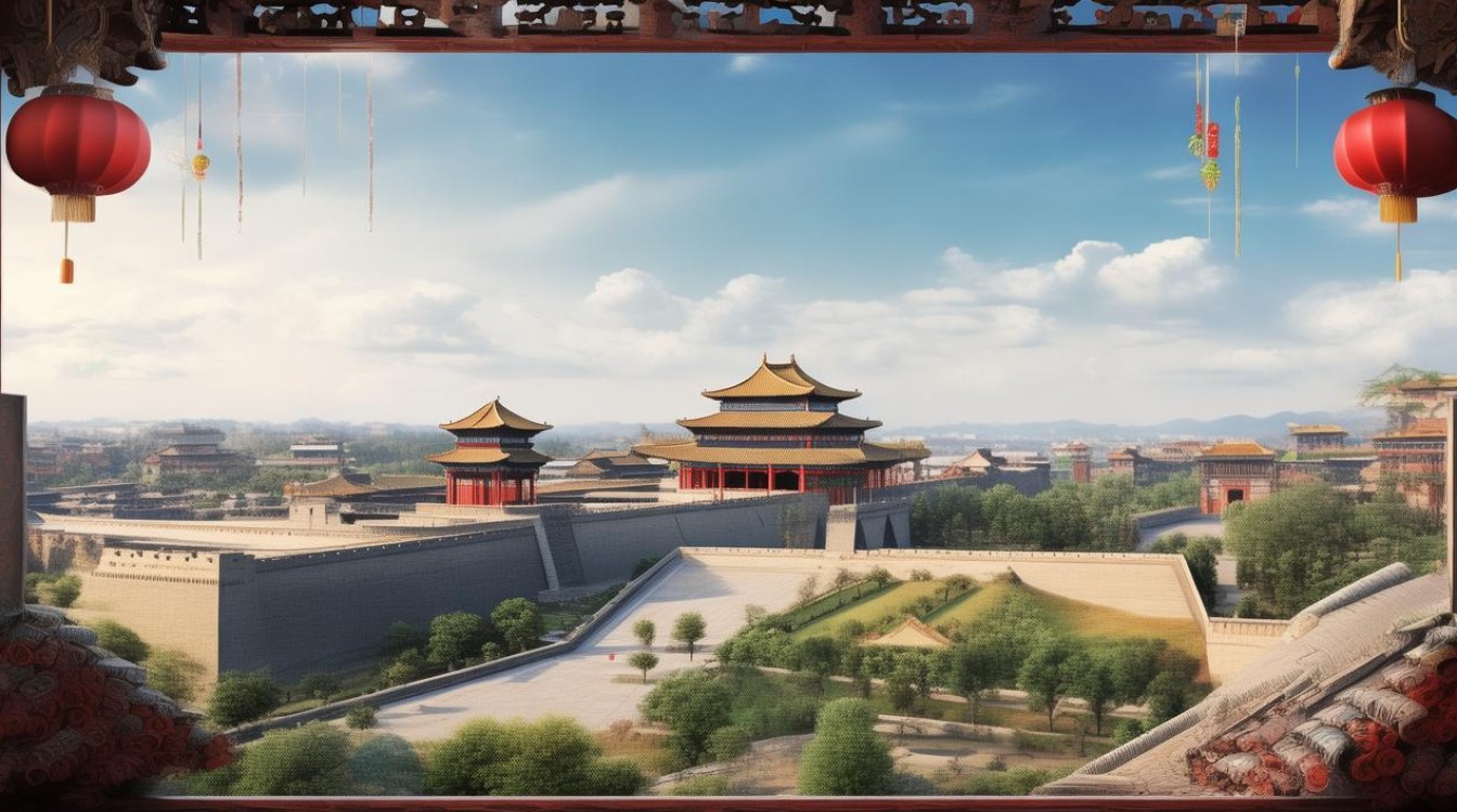 陕西最值得去的景点