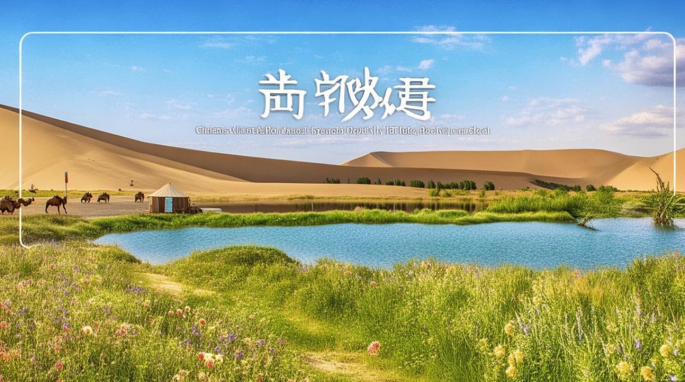 鄂托克旗旅游景点