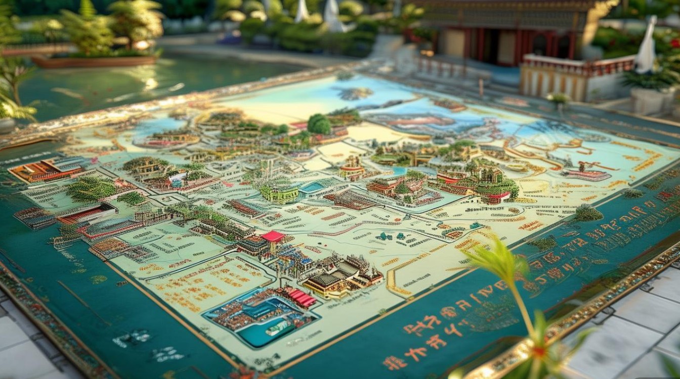 顺德免费景点大全