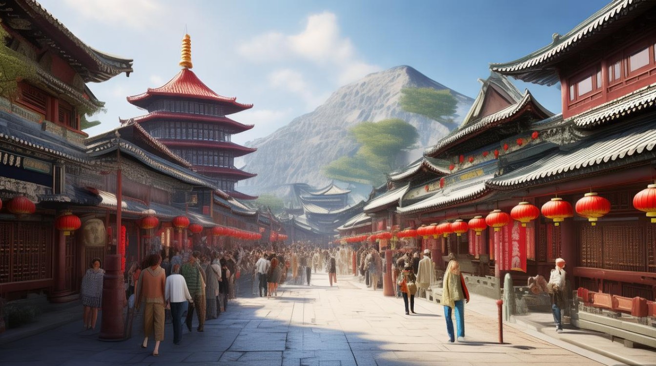 北京风景区旅游景点