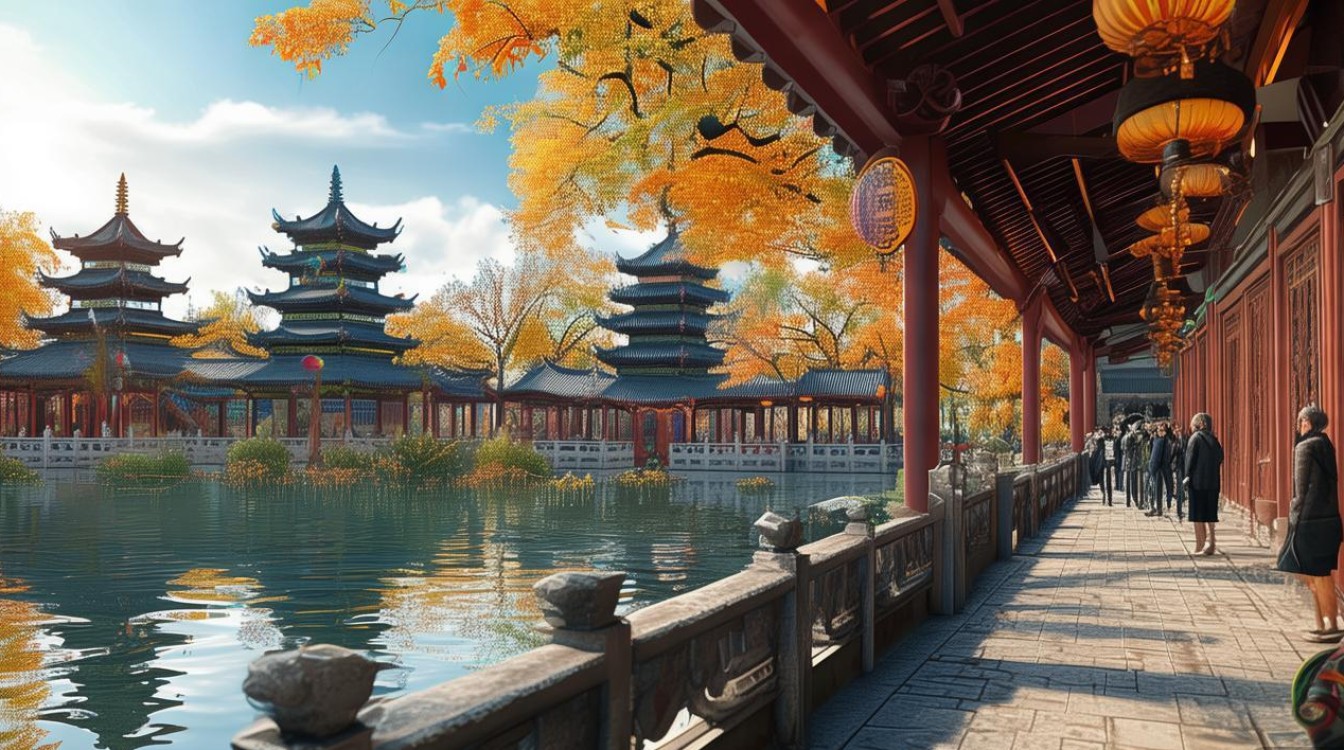 北京风景区旅游景点