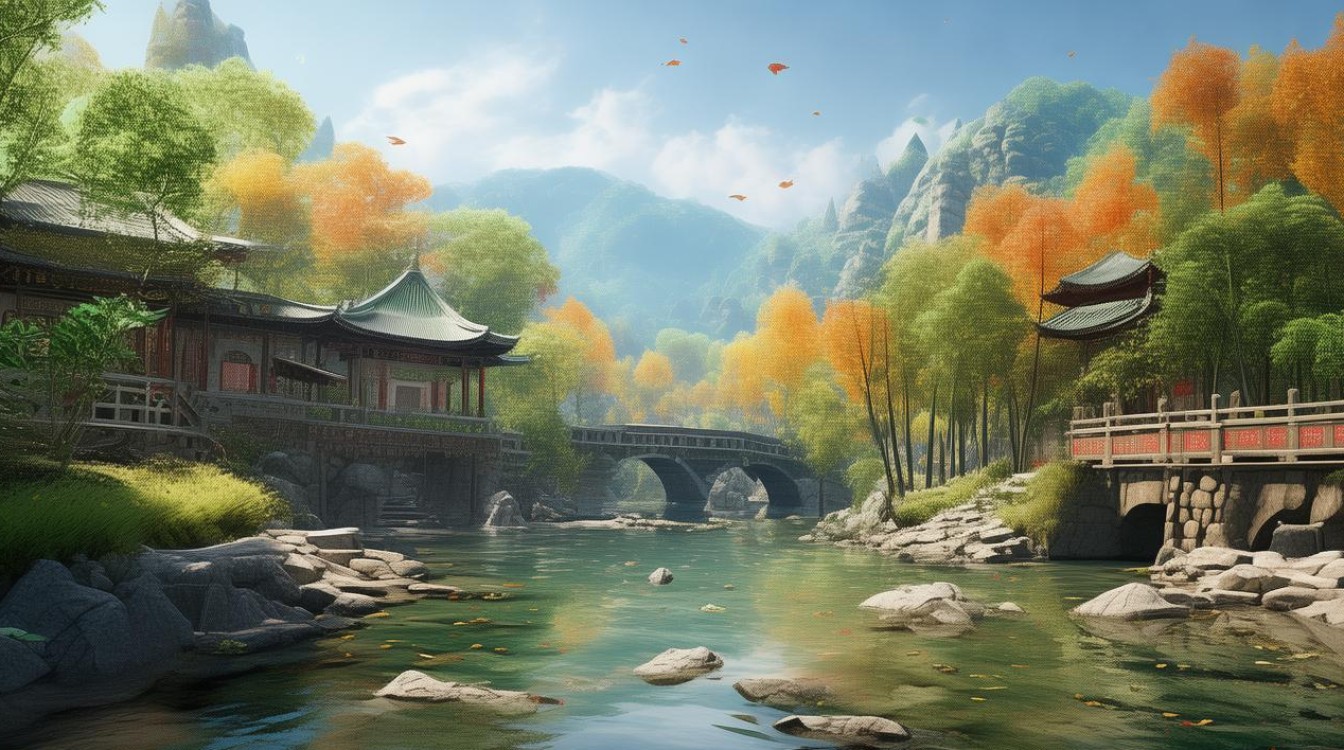 浙江开化旅游景点