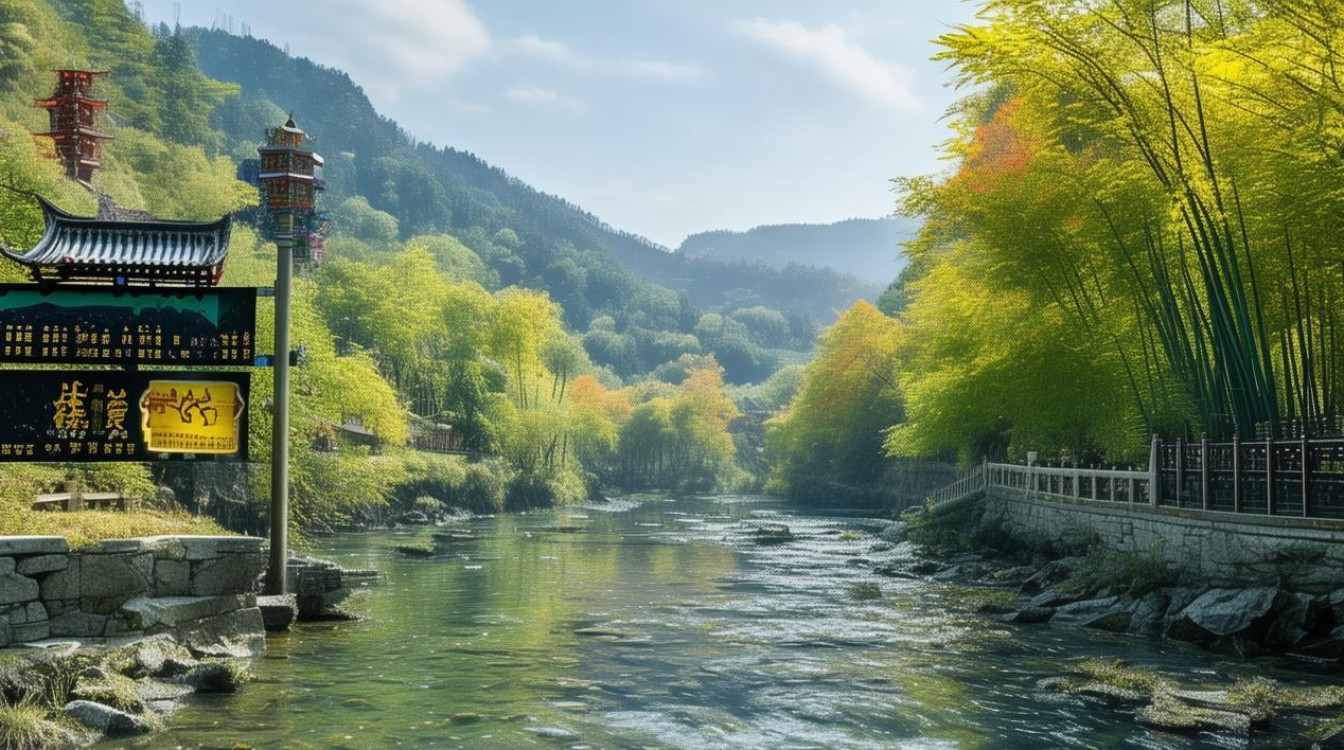 浙江开化旅游景点