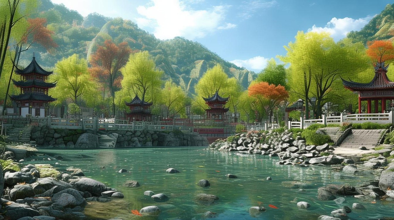 浙江开化旅游景点