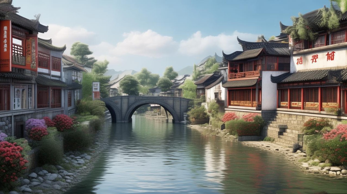 安徽徽州旅游景点