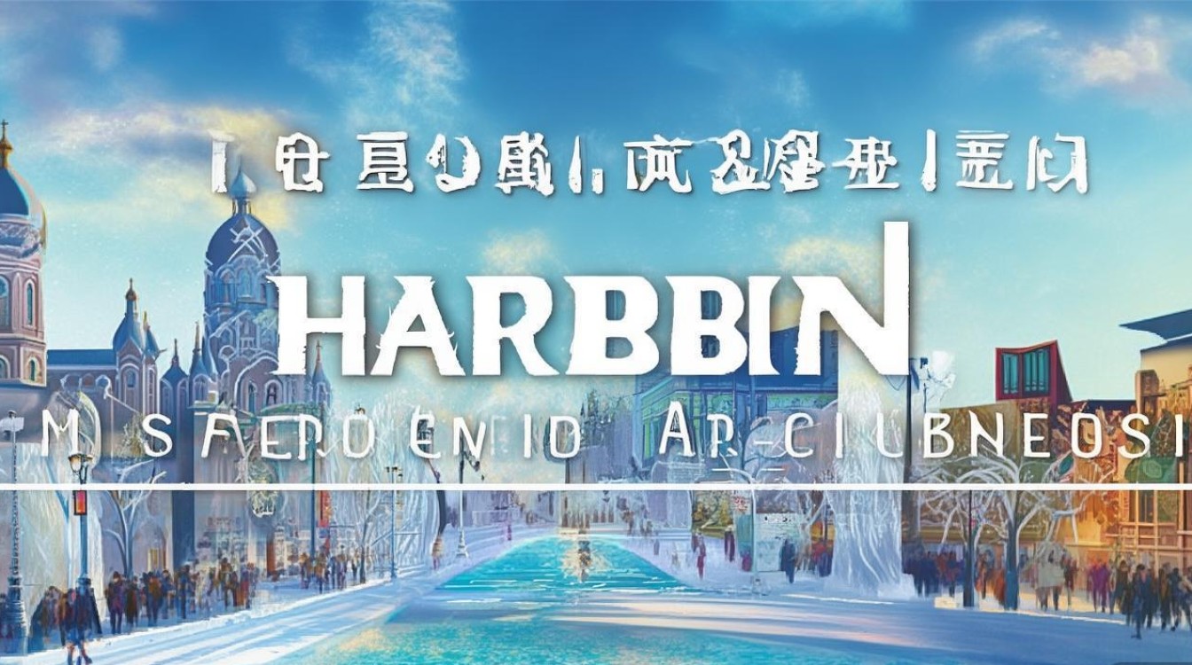 哈尔滨必去景点推荐