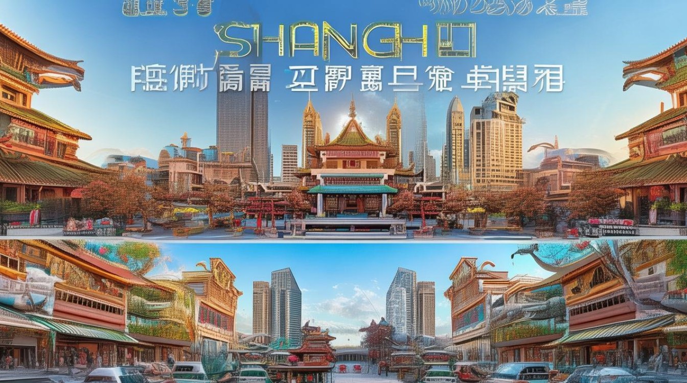 上海游玩景点排行榜