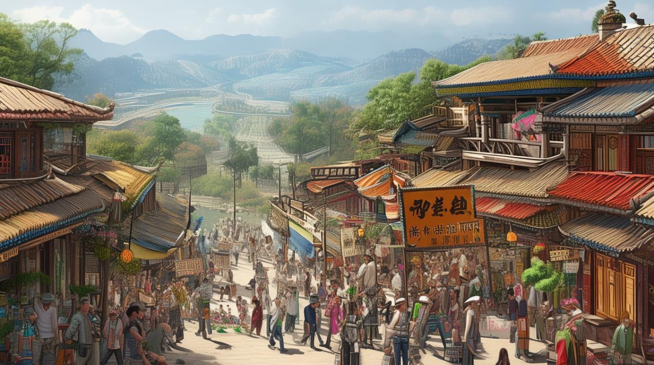 沧源旅游景点大全