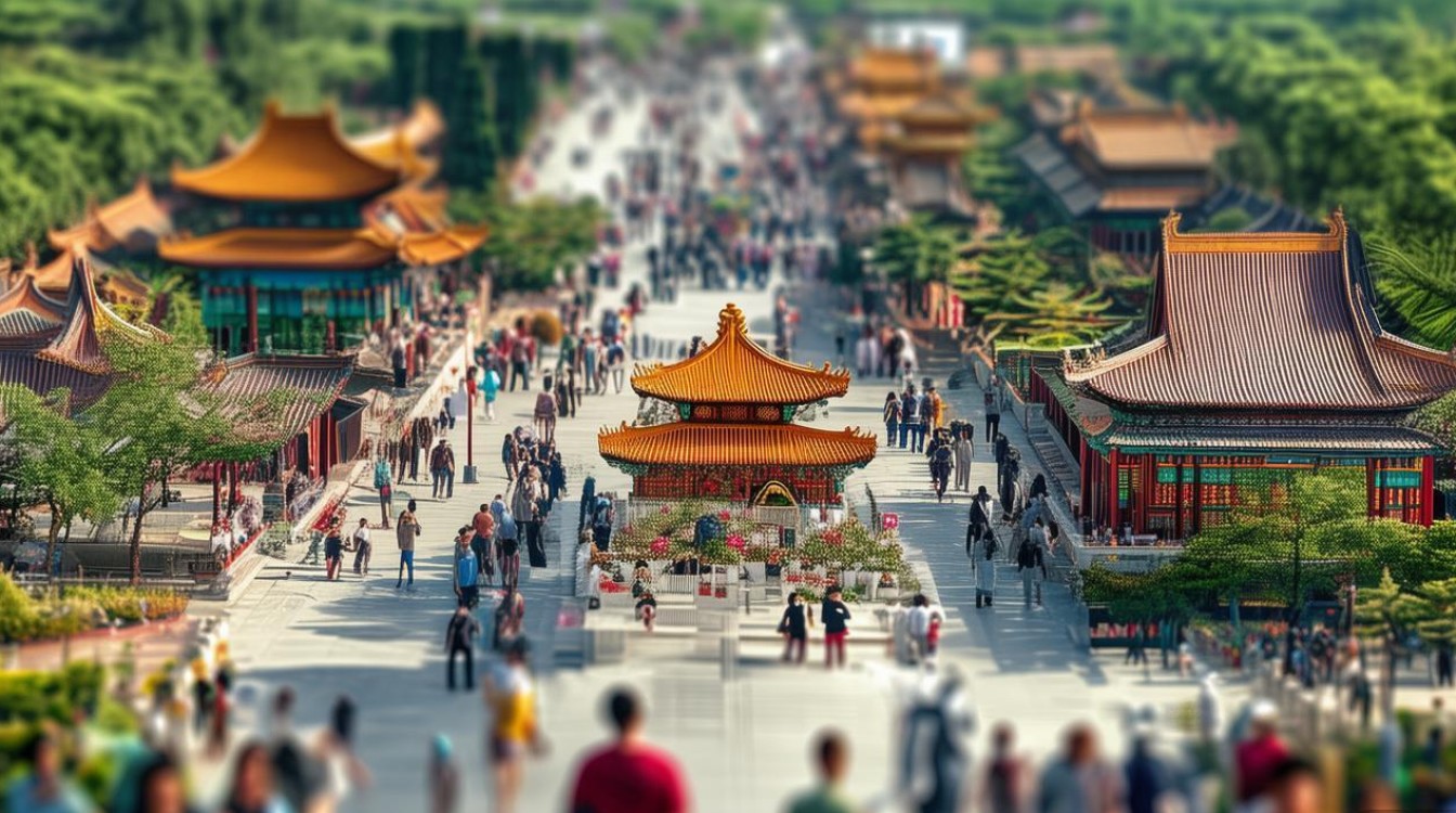 国内热门旅游景点