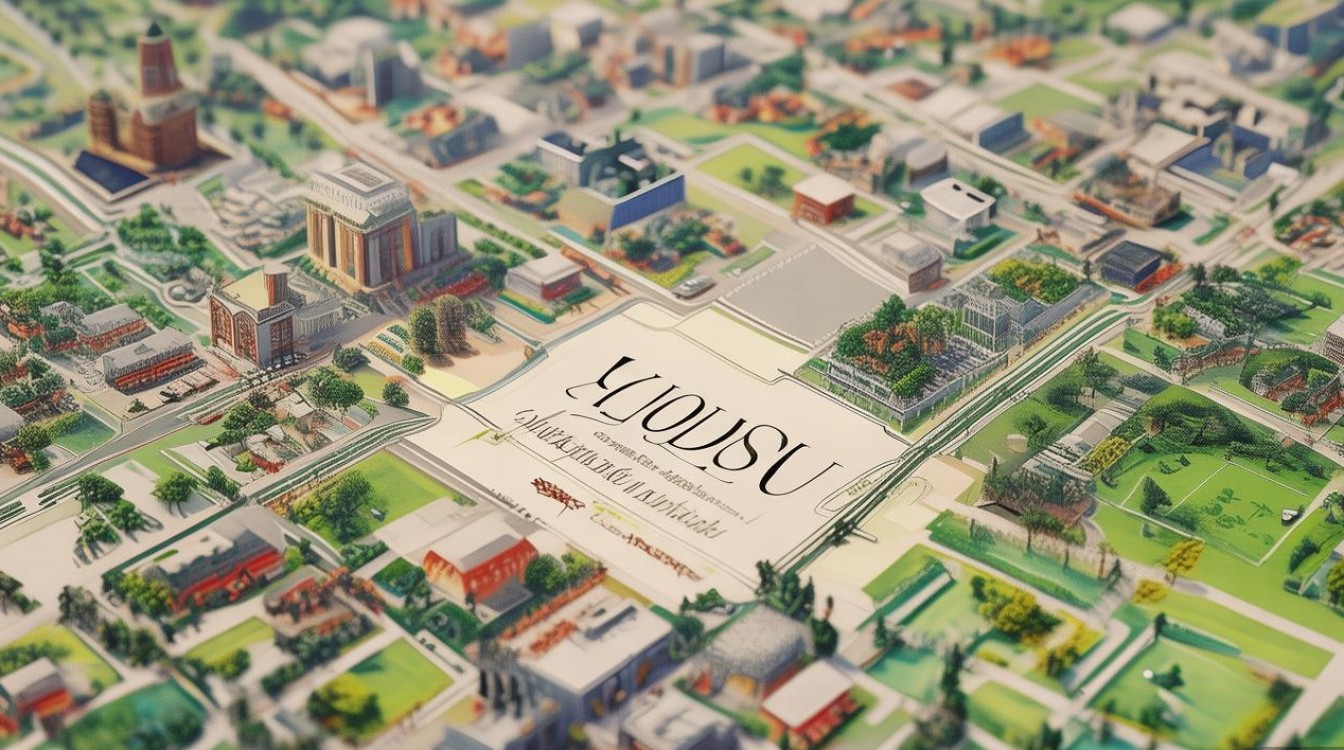 徐州景点地图全图