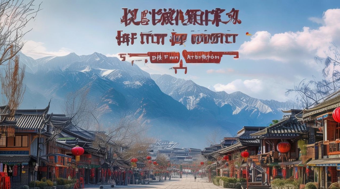 大理旅游必去的景点 大理旅游必去的景点