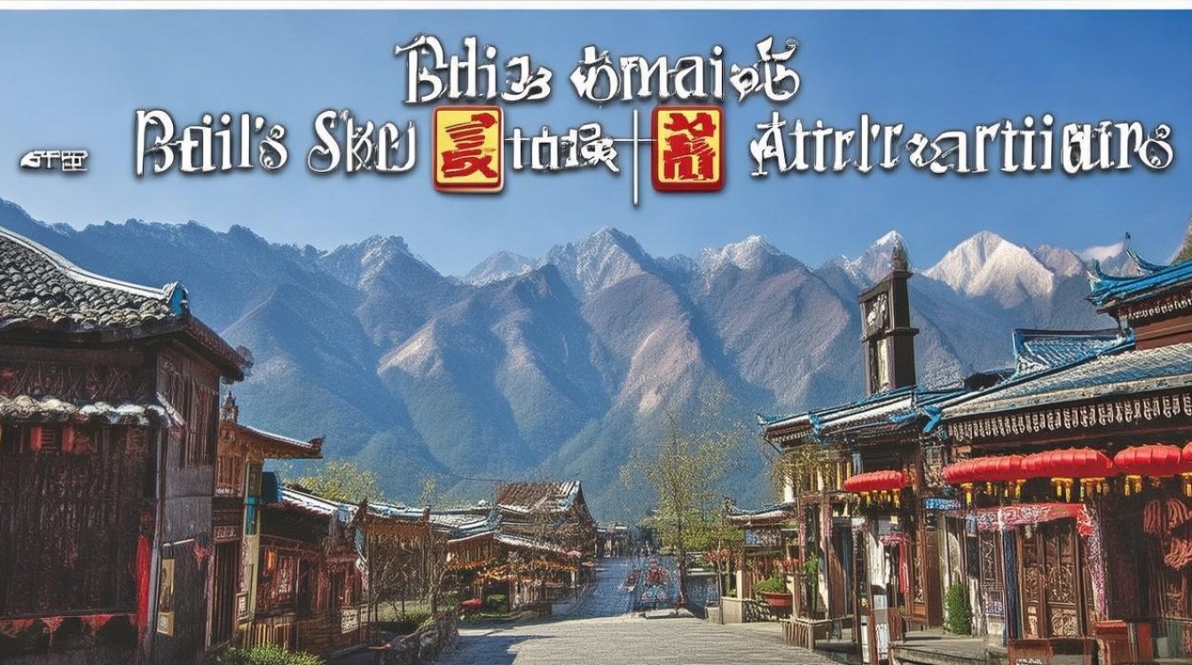 大理旅游必去的景点 大理旅游必去的景点