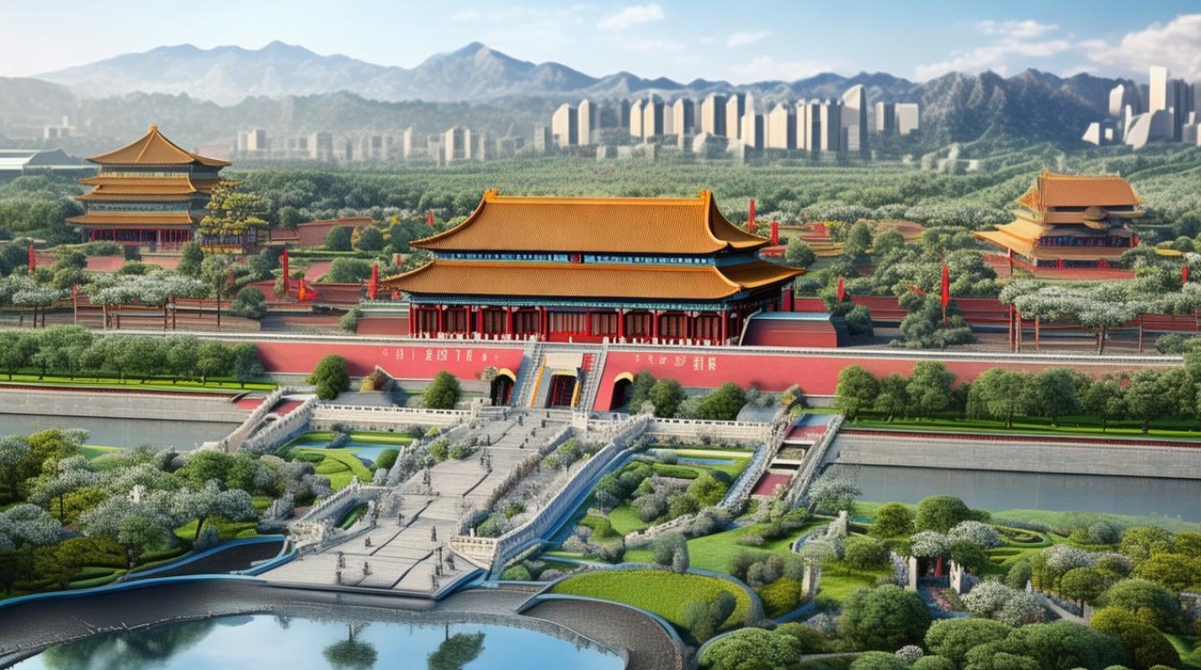 北京五a景点 北京五a景点