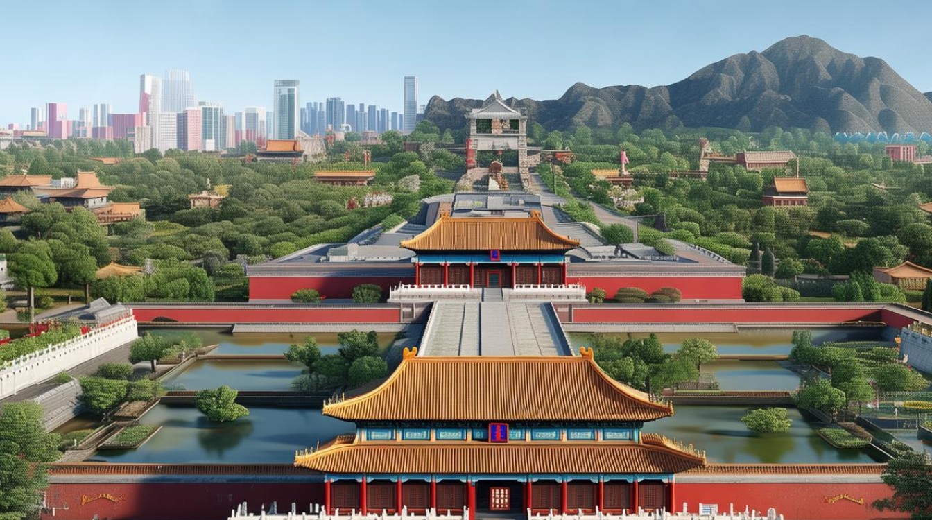 北京五a景点 北京五a景点