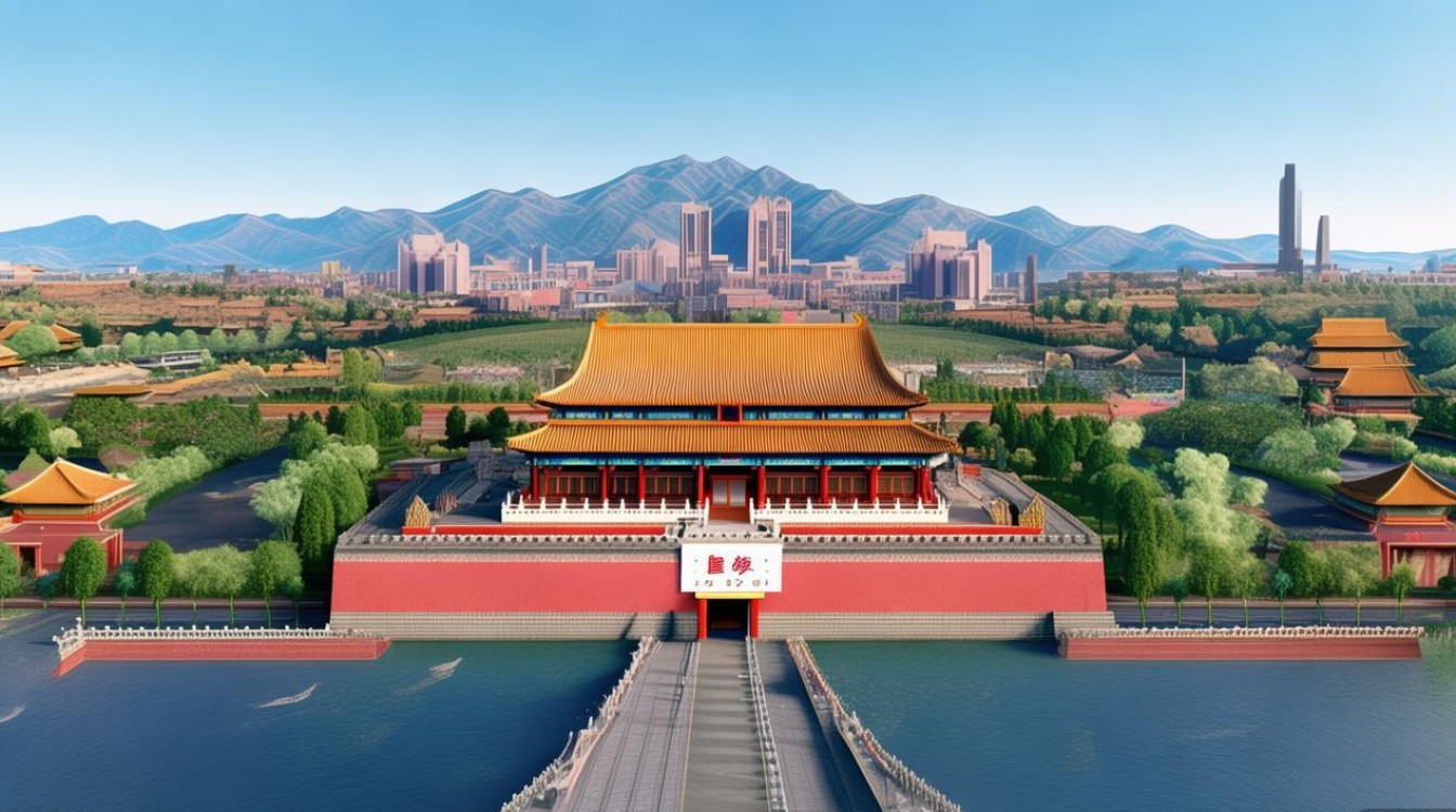 北京五a景点 北京五a景点