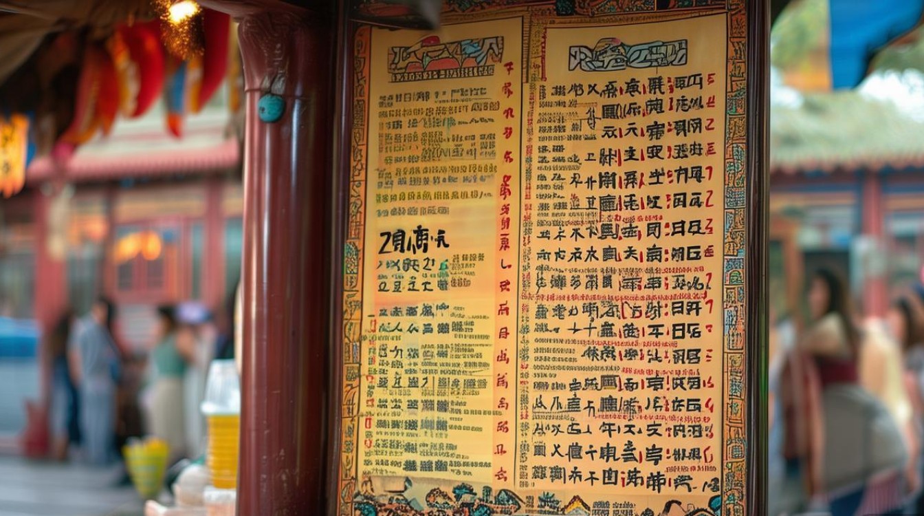 西安景点门票价格表 西安景点门票价格表