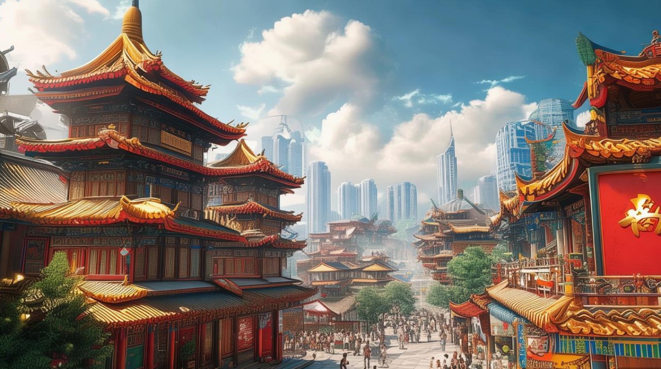 太原市内旅游景点