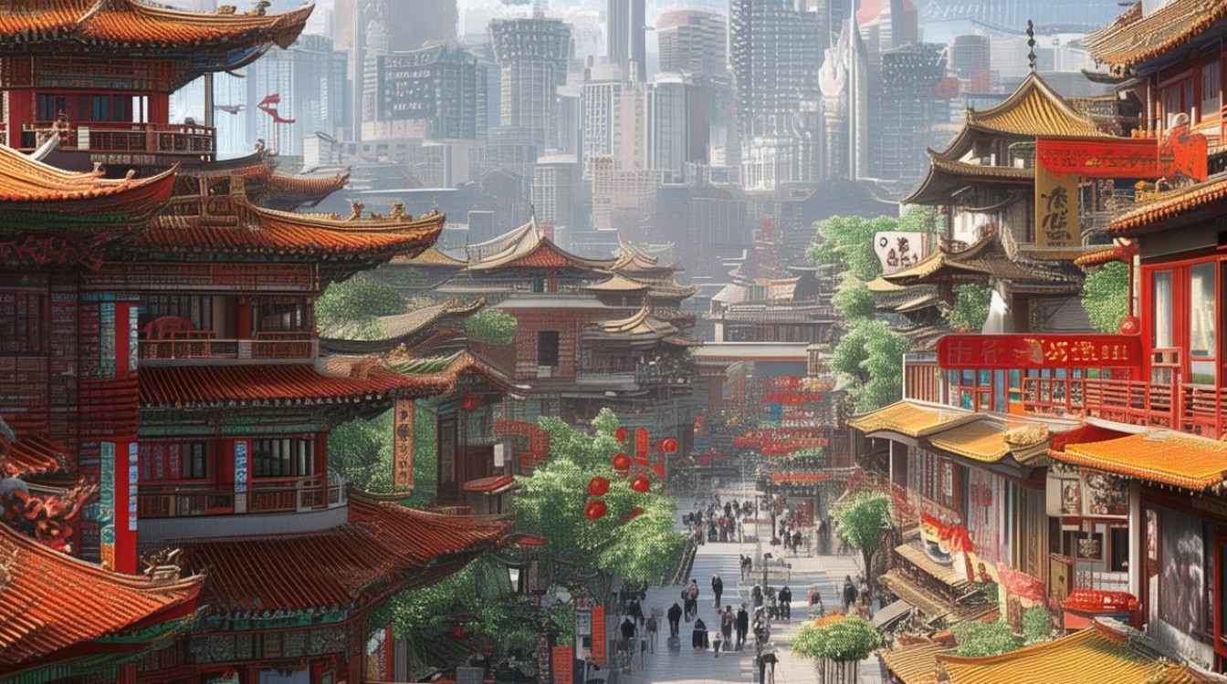 太原市内旅游景点