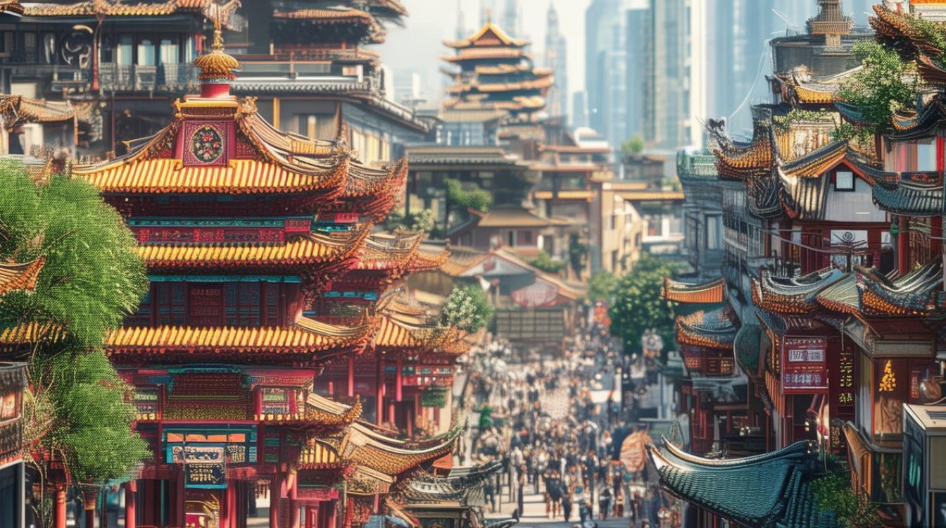 太原市内旅游景点