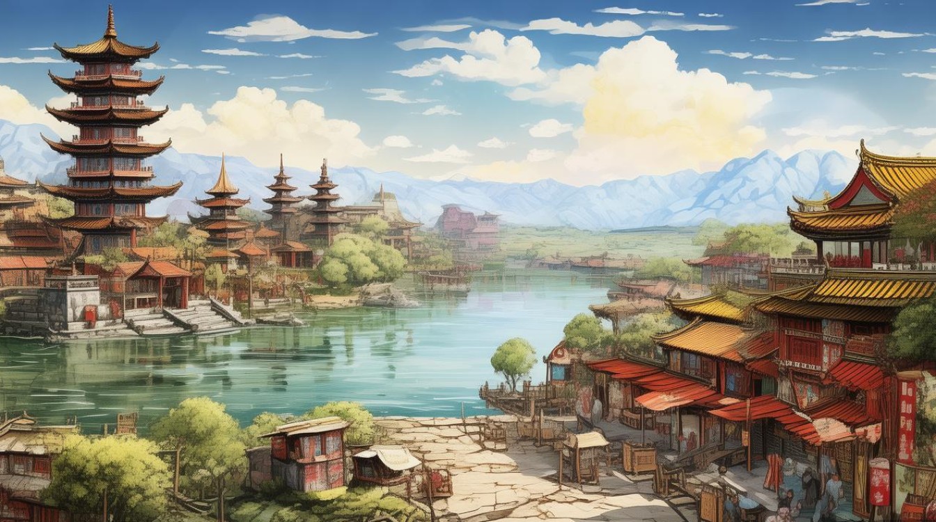 鲁西南旅游景点