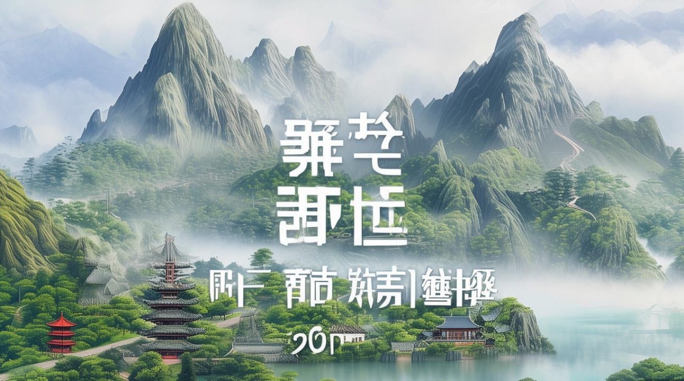 安徽自驾游景点大全