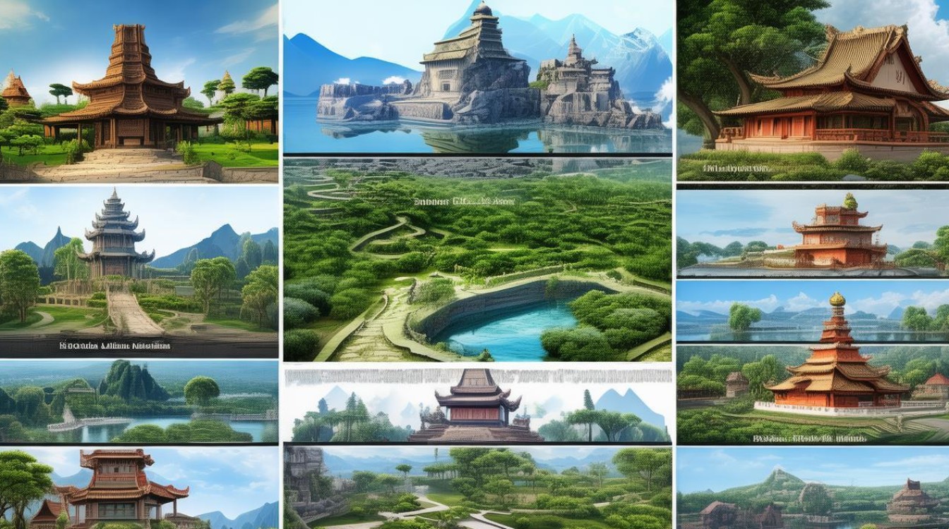 东安十大景点 东安十大景点