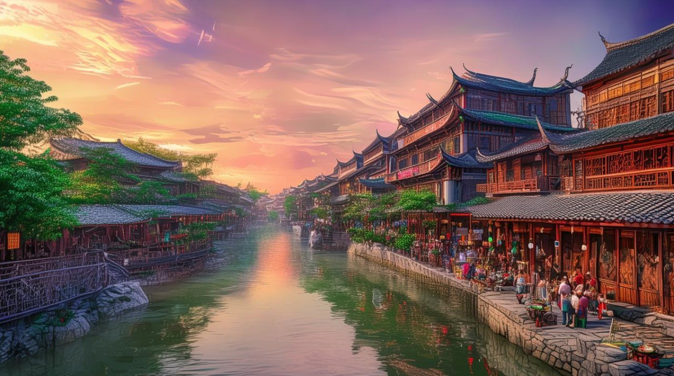 韶关曲江旅游景点 韶关曲江旅游景点