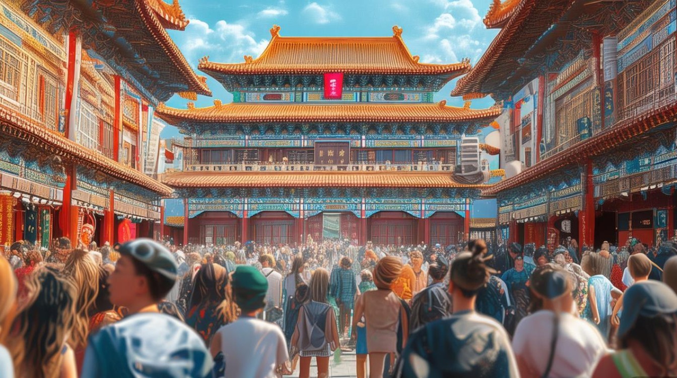 中国有名的旅游景点 中国有名的旅游景点