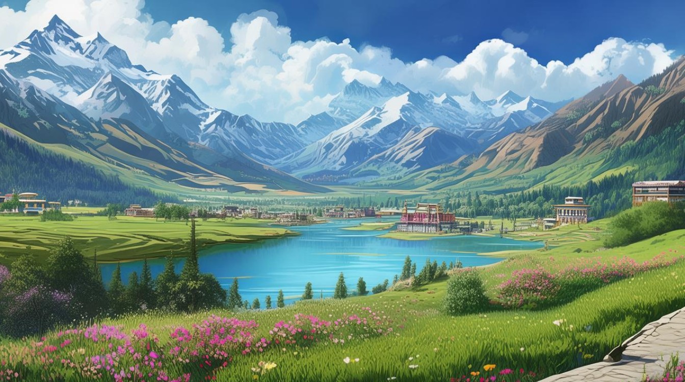 山丹县旅游景点 山丹县旅游景点